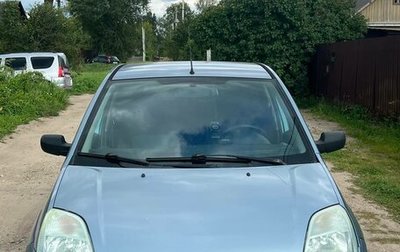 Ford Fiesta, 2004 год, 220 000 рублей, 1 фотография