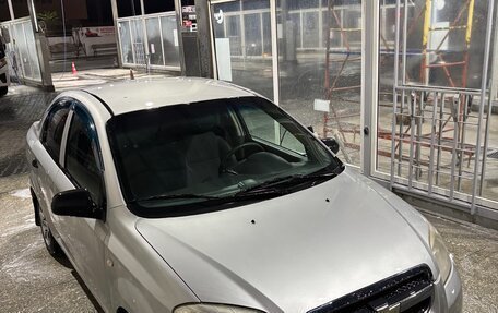 Chevrolet Aveo III, 2008 год, 400 000 рублей, 1 фотография