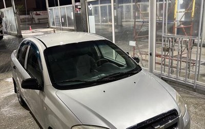 Chevrolet Aveo III, 2008 год, 400 000 рублей, 1 фотография