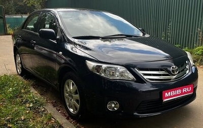Toyota Corolla, 2008 год, 699 000 рублей, 1 фотография
