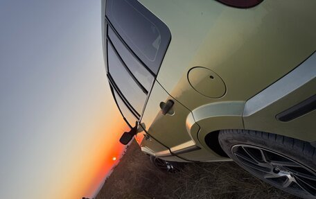 Ford Fusion I, 2005 год, 600 000 рублей, 1 фотография