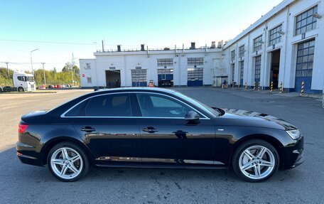 Audi A4, 2017 год, 2 500 000 рублей, 3 фотография