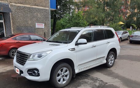 Haval H9 I рестайлинг, 2021 год, 2 600 000 рублей, 1 фотография