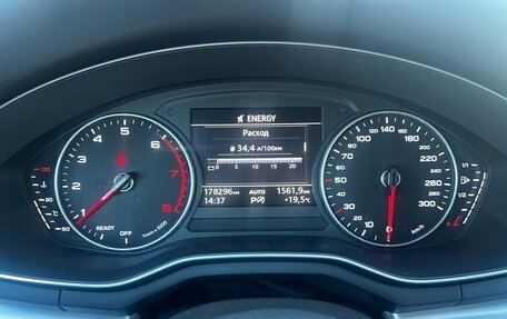 Audi A4, 2017 год, 2 500 000 рублей, 7 фотография