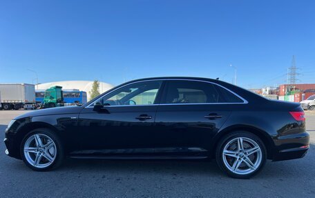 Audi A4, 2017 год, 2 500 000 рублей, 5 фотография