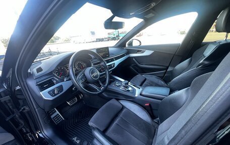 Audi A4, 2017 год, 2 500 000 рублей, 8 фотография