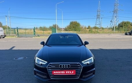 Audi A4, 2017 год, 2 500 000 рублей, 2 фотография