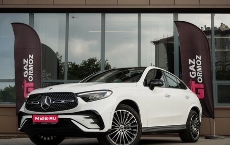 Mercedes-Benz GLC Coupe, 2025 год, 8 150 000 рублей, 1 фотография