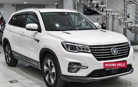 Changan CS75 I рестайлинг, 2021 год, 1 499 000 рублей, 3 фотография