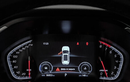 Changan CS75 I рестайлинг, 2021 год, 1 499 000 рублей, 16 фотография