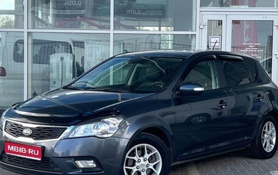 KIA cee'd I рестайлинг, 2010 год, 769 000 рублей, 1 фотография