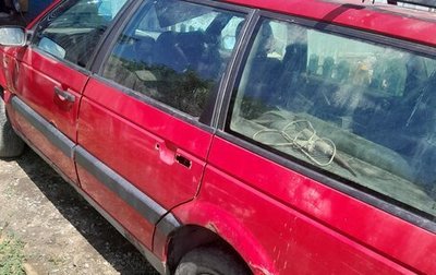 Volkswagen Passat B3, 1992 год, 120 000 рублей, 1 фотография