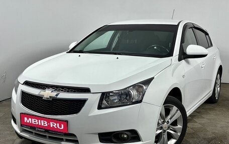 Chevrolet Cruze II, 2012 год, 939 000 рублей, 1 фотография