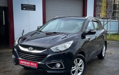 Hyundai ix35 I рестайлинг, 2011 год, 990 000 рублей, 1 фотография