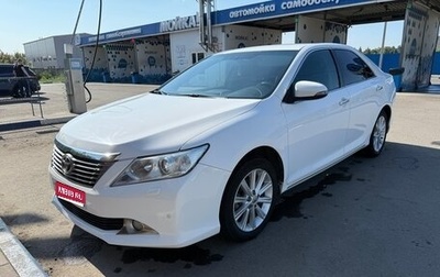 Toyota Camry, 2013 год, 1 480 000 рублей, 1 фотография