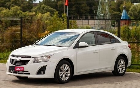 Chevrolet Cruze II, 2015 год, 895 000 рублей, 1 фотография