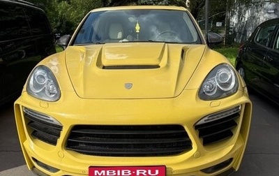 Porsche Cayenne III, 2010 год, 3 170 000 рублей, 1 фотография