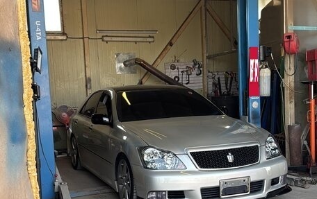 Toyota Crown, 2004 год, 1 800 000 рублей, 1 фотография