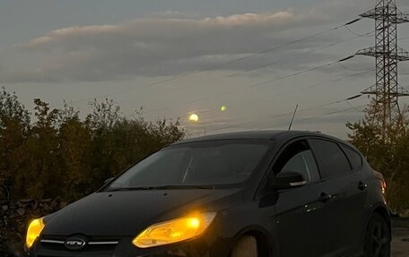 Ford Focus III, 2012 год, 750 000 рублей, 1 фотография