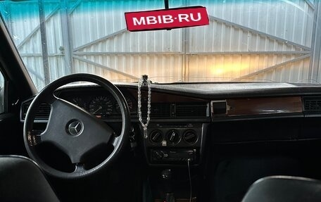 Mercedes-Benz 190 (W201), 1991 год, 90 000 рублей, 1 фотография
