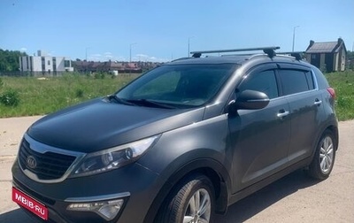 KIA Sportage III, 2010 год, 930 000 рублей, 1 фотография