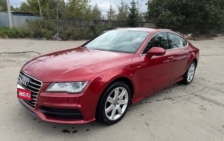Audi A7, 2012 год, 1 850 000 рублей, 1 фотография
