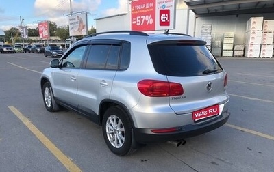 Volkswagen Tiguan I, 2013 год, 1 075 000 рублей, 1 фотография