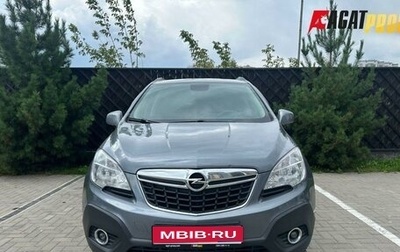 Opel Mokka I, 2014 год, 901 000 рублей, 1 фотография