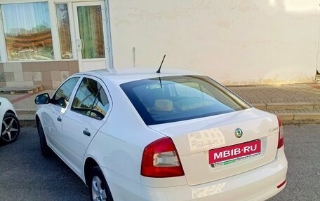 Skoda Octavia, 2012 год, 1 020 000 рублей, 3 фотография