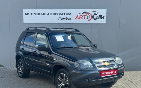 Chevrolet Niva I рестайлинг, 2020 год, 891 000 рублей, 1 фотография