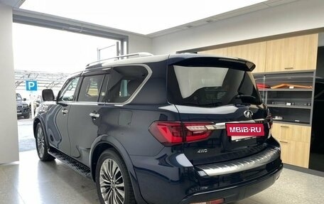 Infiniti QX80 I рестайлинг, 2021 год, 8 900 000 рублей, 7 фотография