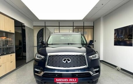Infiniti QX80 I рестайлинг, 2021 год, 8 900 000 рублей, 3 фотография