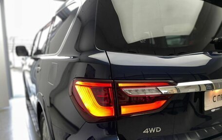Infiniti QX80 I рестайлинг, 2021 год, 8 900 000 рублей, 13 фотография