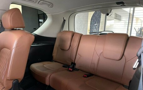 Infiniti QX80 I рестайлинг, 2021 год, 8 900 000 рублей, 15 фотография