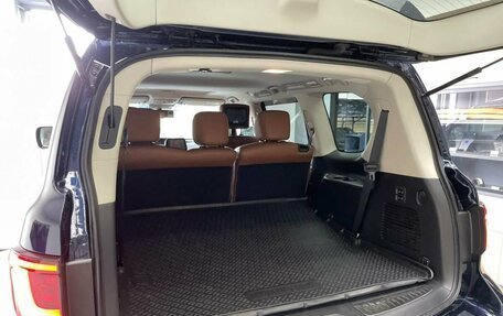 Infiniti QX80 I рестайлинг, 2021 год, 8 900 000 рублей, 11 фотография