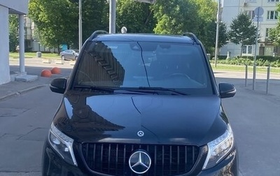 Mercedes-Benz V-Класс, 2019 год, 5 000 000 рублей, 1 фотография