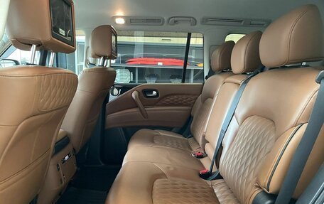 Infiniti QX80 I рестайлинг, 2021 год, 8 900 000 рублей, 14 фотография
