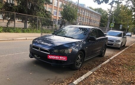 Mitsubishi Lancer IX, 2007 год, 650 000 рублей, 1 фотография