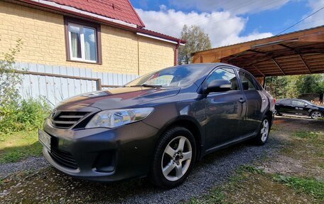 Toyota Corolla, 2011 год, 1 190 000 рублей, 1 фотография