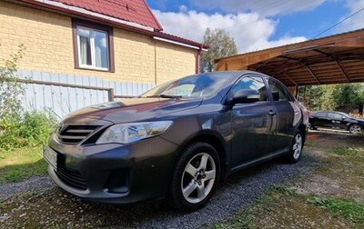 Toyota Corolla, 2011 год, 1 190 000 рублей, 1 фотография