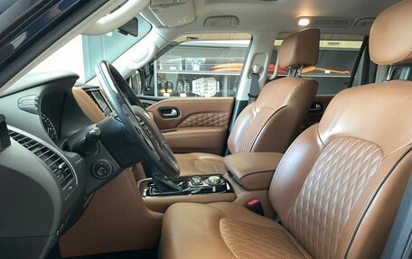 Infiniti QX80 I рестайлинг, 2021 год, 8 900 000 рублей, 16 фотография