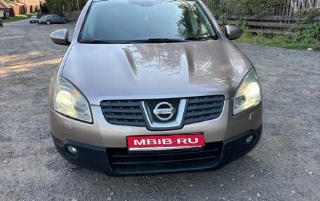 Nissan Qashqai, 2007 год, 750 000 рублей, 1 фотография