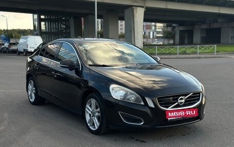 Volvo S60 III, 2012 год, 990 000 рублей, 1 фотография