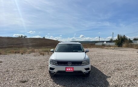 Volkswagen Tiguan II, 2019 год, 3 500 000 рублей, 1 фотография