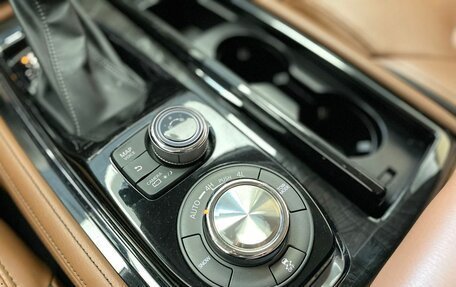 Infiniti QX80 I рестайлинг, 2021 год, 8 900 000 рублей, 22 фотография
