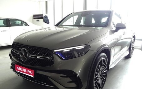 Mercedes-Benz GLC Coupe, 2021 год, 3 600 000 рублей, 1 фотография
