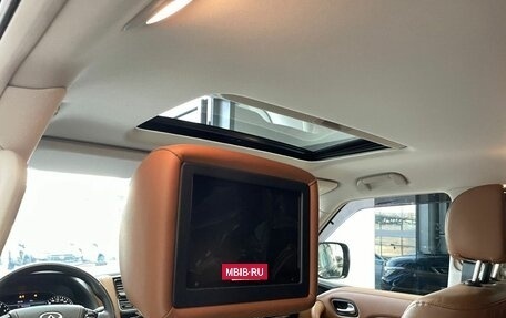 Infiniti QX80 I рестайлинг, 2021 год, 8 900 000 рублей, 29 фотография