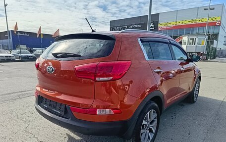 KIA Sportage III, 2014 год, 1 459 000 рублей, 7 фотография