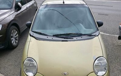 Daewoo Matiz I, 2011 год, 1 фотография