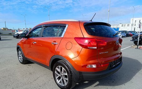 KIA Sportage III, 2014 год, 1 459 000 рублей, 5 фотография